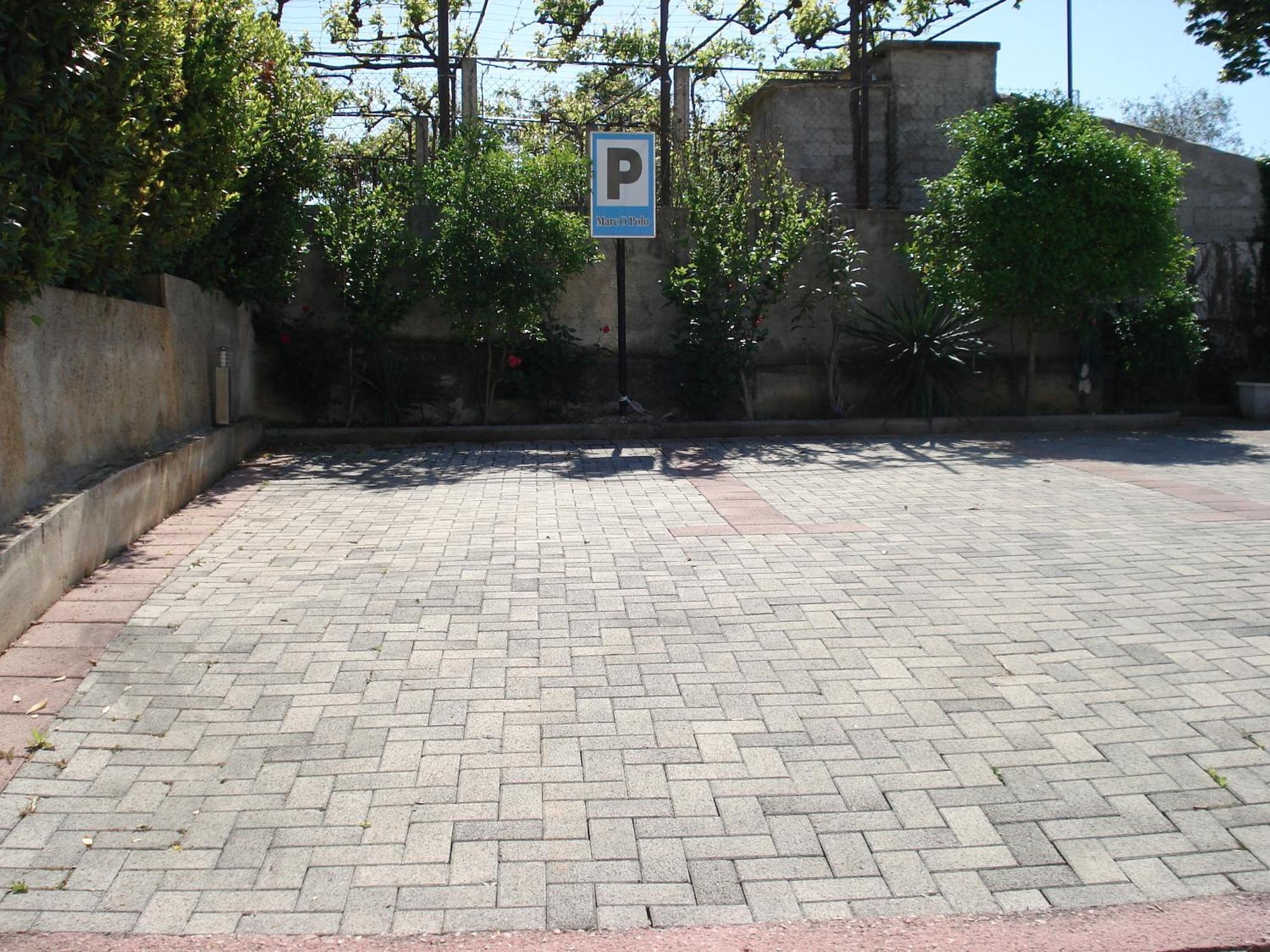 Pansion Marco Polo Hotel Petrcane Exterior photo